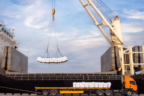 Brizo Bulk Shipping - Project Cargo