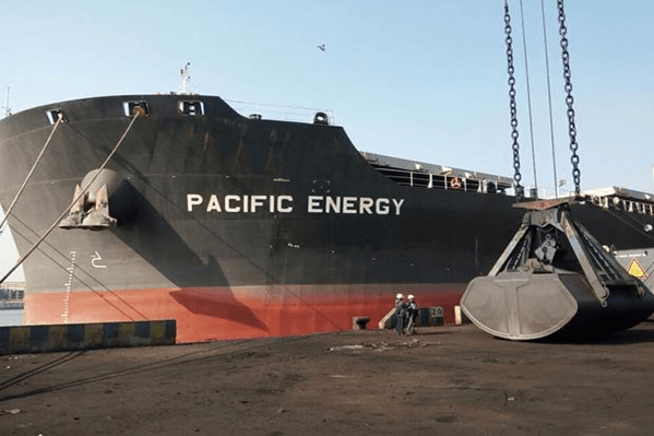 Brizo Bulk Shipping - Project Cargo