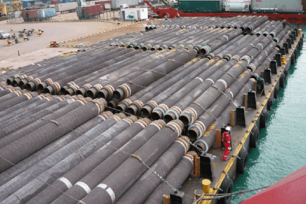Brizo Bulk Shipping - Project Cargo