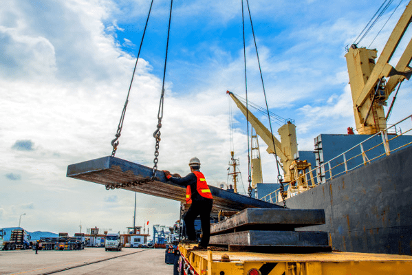 Brizo Bulk Shipping - Project Cargo