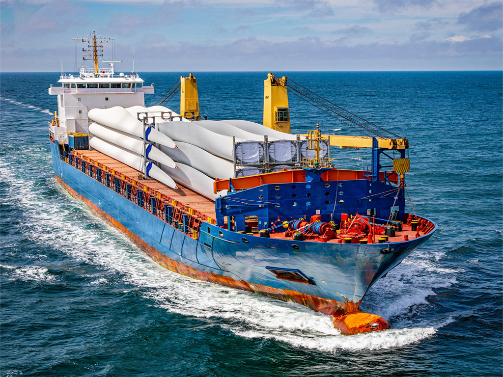 Brizo Bulk Shipping - About Project Cargo
